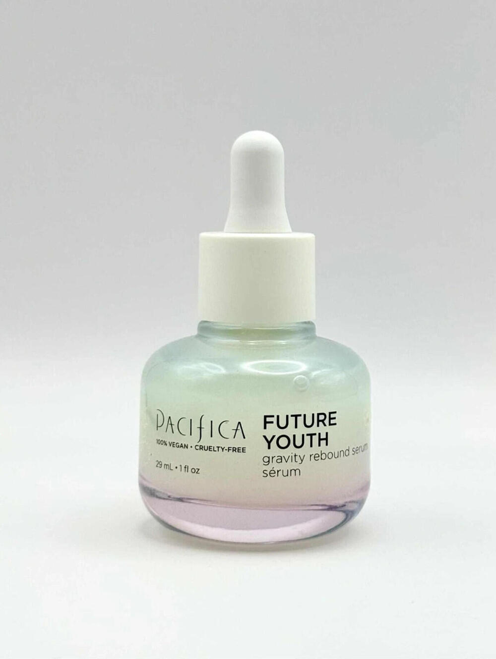 Pacifica Beauty, Future Youth Gravity Rebound Serum (1oz) ( box slightly damage)